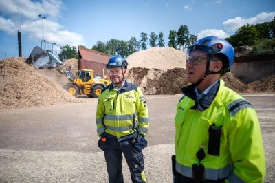  Perstorp municipality best in Sweden for emission reduction