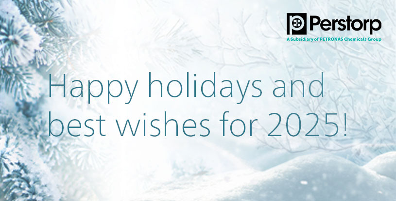 Happy holidays and best wishes for 2025!