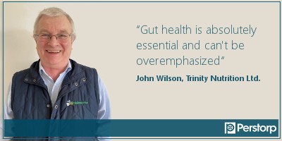  John Wilson on gut health and industry trends
