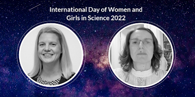  Women in science – meet Josefin and Zeljana