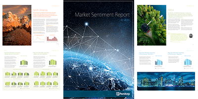  Our Q1 2020 Market Sentiment Report is ready!