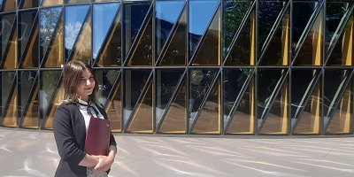  Perstorp Master Thesis Intern awarded with first prize at JRC Summer School