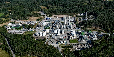  Perstorp drives forward project to produce recycled methanol