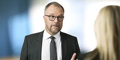  Perstorp Group har rekryterat Ulf Berghult till ny CFO