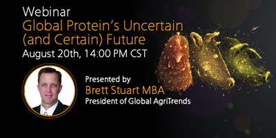  Global Protein’s Uncertain (and Certain) Future
