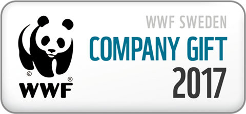  Donation to WWF Sweden's marine eco system